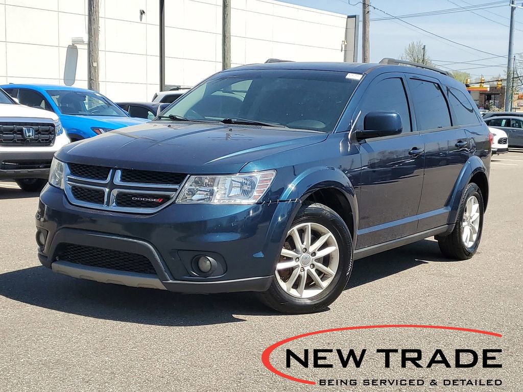 Used 2014 Dodge Journey SXT w/ Flexible Seating Group