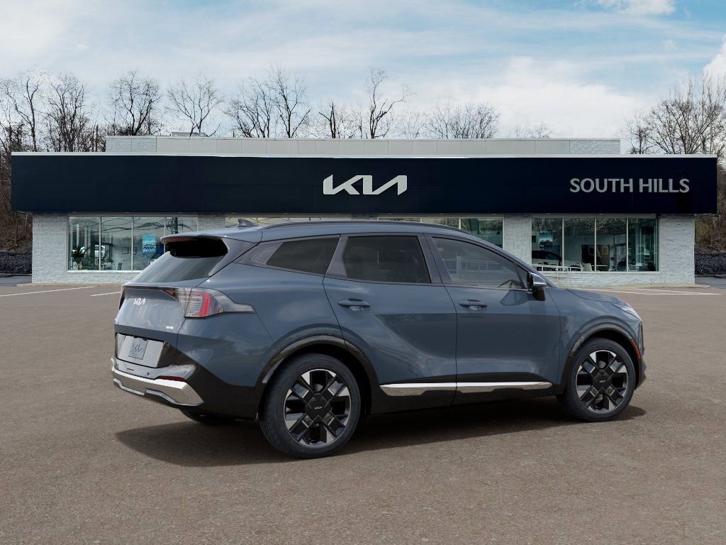 New 2026 Kia Sportage SX Prestige image 6