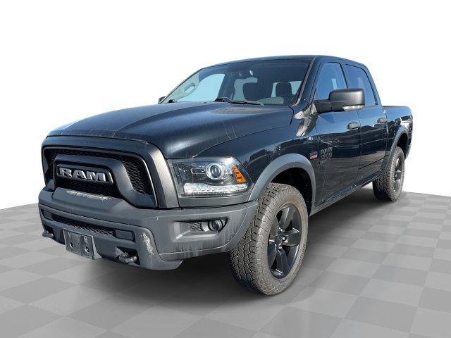 Used 2020 RAM 1500 Warlock w/ Electronics Group