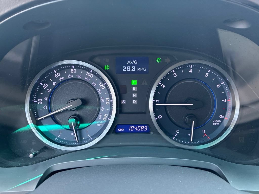 Used 2012 Lexus IS 250 w/ Premium Pkg Value Edition RWD image 15
