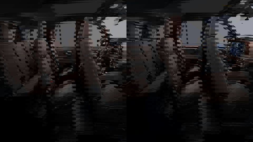 New 2026 Chevrolet Tahoe High Country w/ Sun And Tow Package image 9