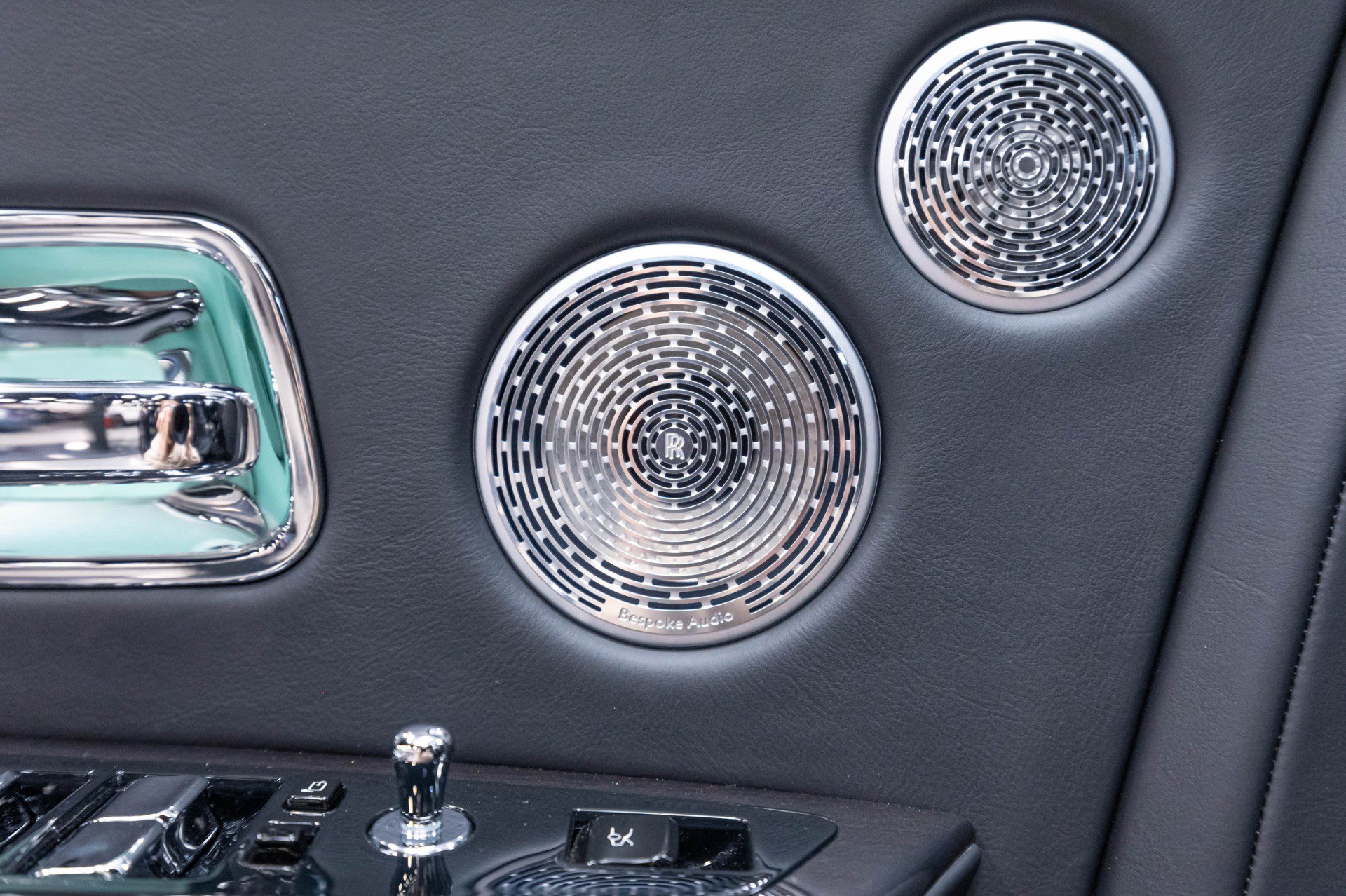 Used 2024 Rolls-Royce Phantom Sedan w/ The Phantom Package RWD image 9