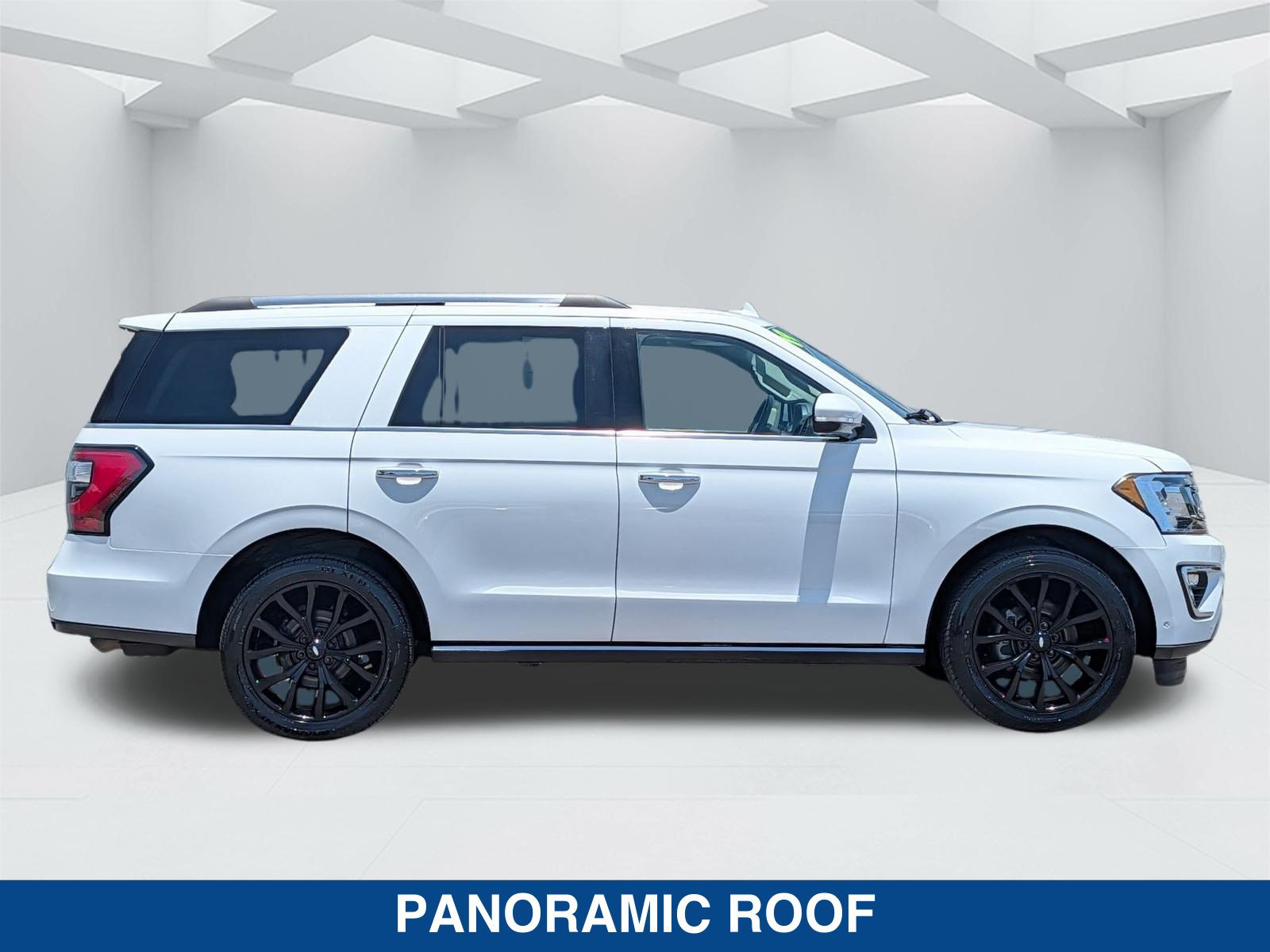 Used 2019 Ford Expedition Limited RWD video 3