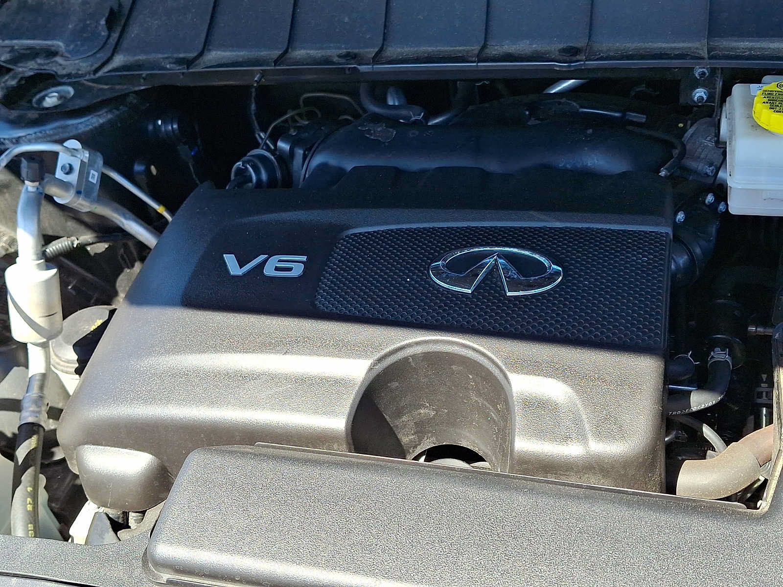 Used 2023 INFINITI QX60 Luxe w/ Vision Package AWD/4WD image 32