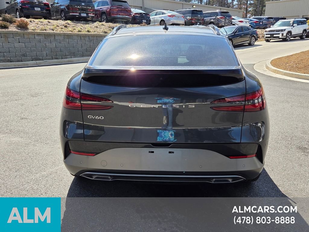 Used 2025 Genesis GV60 RWD image 11