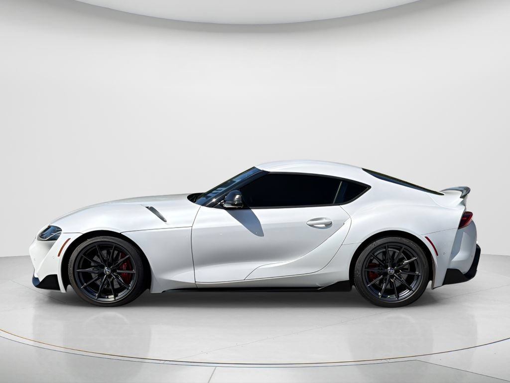 Used 2023 Toyota Supra Premium w/ Driver Assist Package RWD image 2