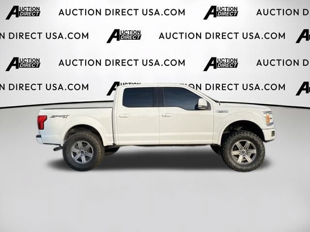 Used 2019 Ford F150 Lariat AWD/4WD image 8
