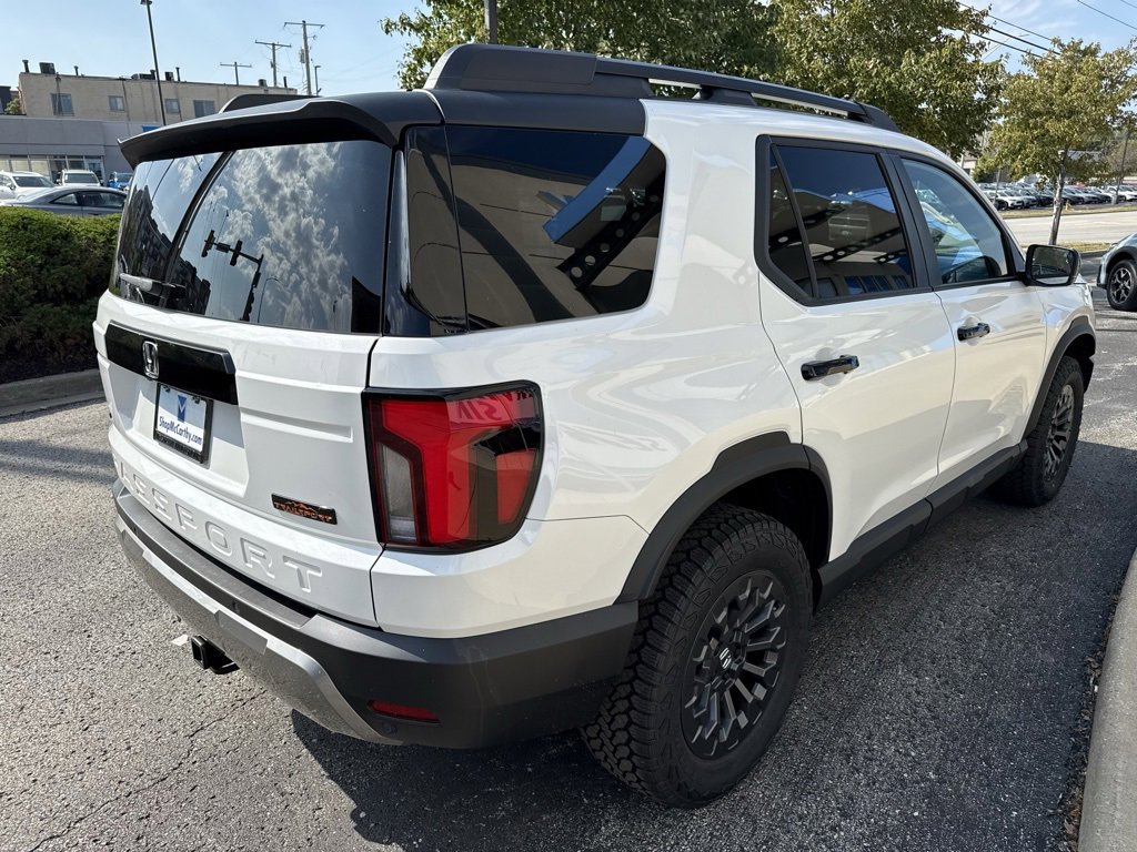 New 2026 Honda Passport TrailSport image 6