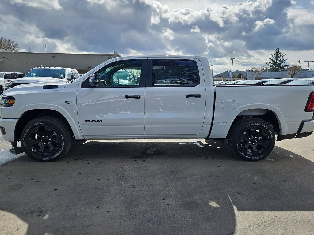 New 2026 RAM 1500 Big Horn AWD/4WD image 4