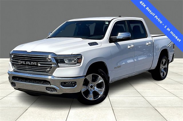 Used 2023 RAM 1500 Laramie image 2