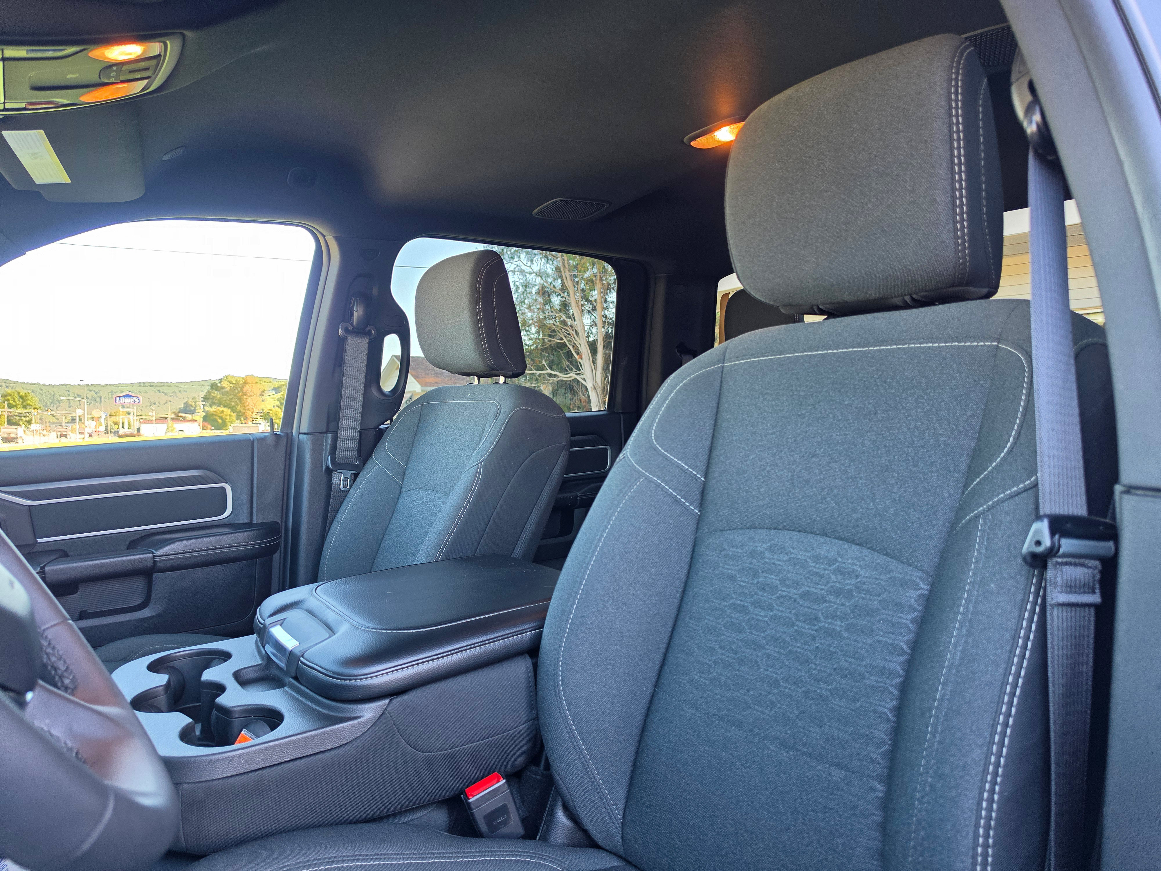 Used 2026 RAM 2500 Big Horn AWD/4WD image 13