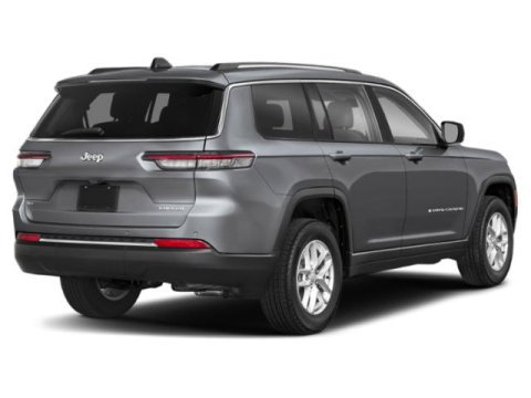 New 2025 Jeep Grand Cherokee L Limited w/ Trailer Tow Package image 2