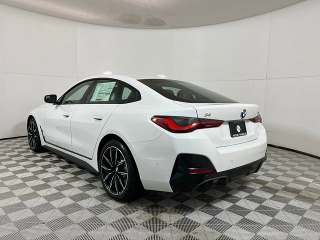 New 2026 BMW i4 xDrive40i w/ M Sport Package AWD/4WD image 5