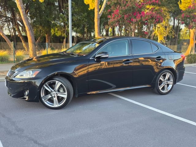 Used 2012 Lexus IS 250 w/ Premium Pkg Value Edition RWD image 30