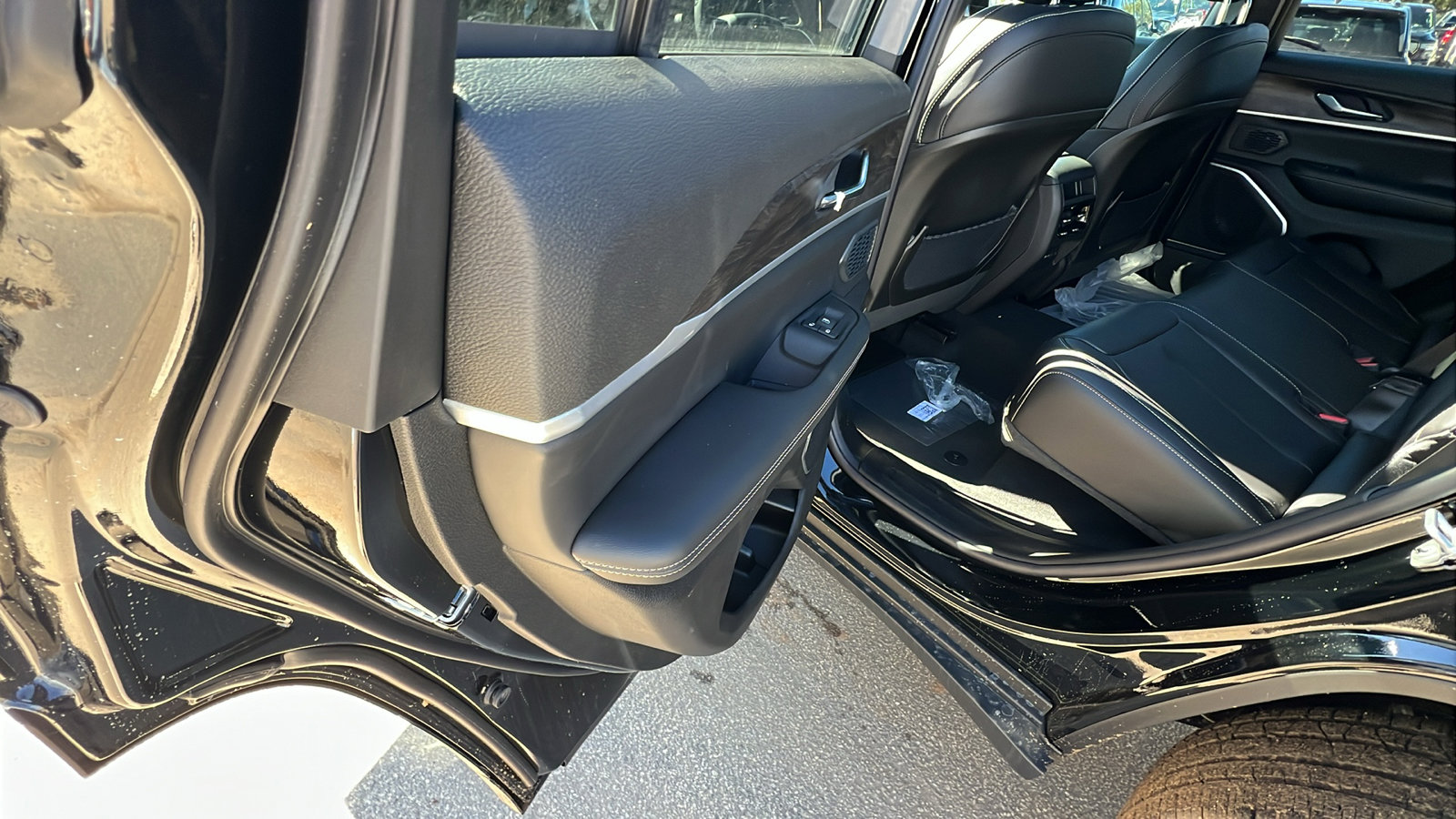 New 2026 Jeep Grand Cherokee Limited image 19