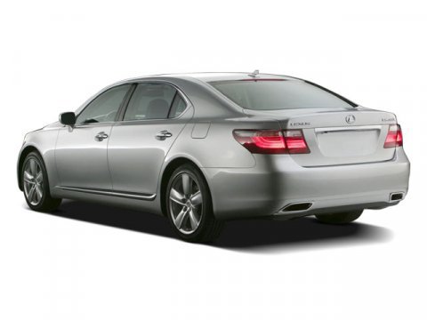 Used 2009 Lexus LS 460 L image 2
