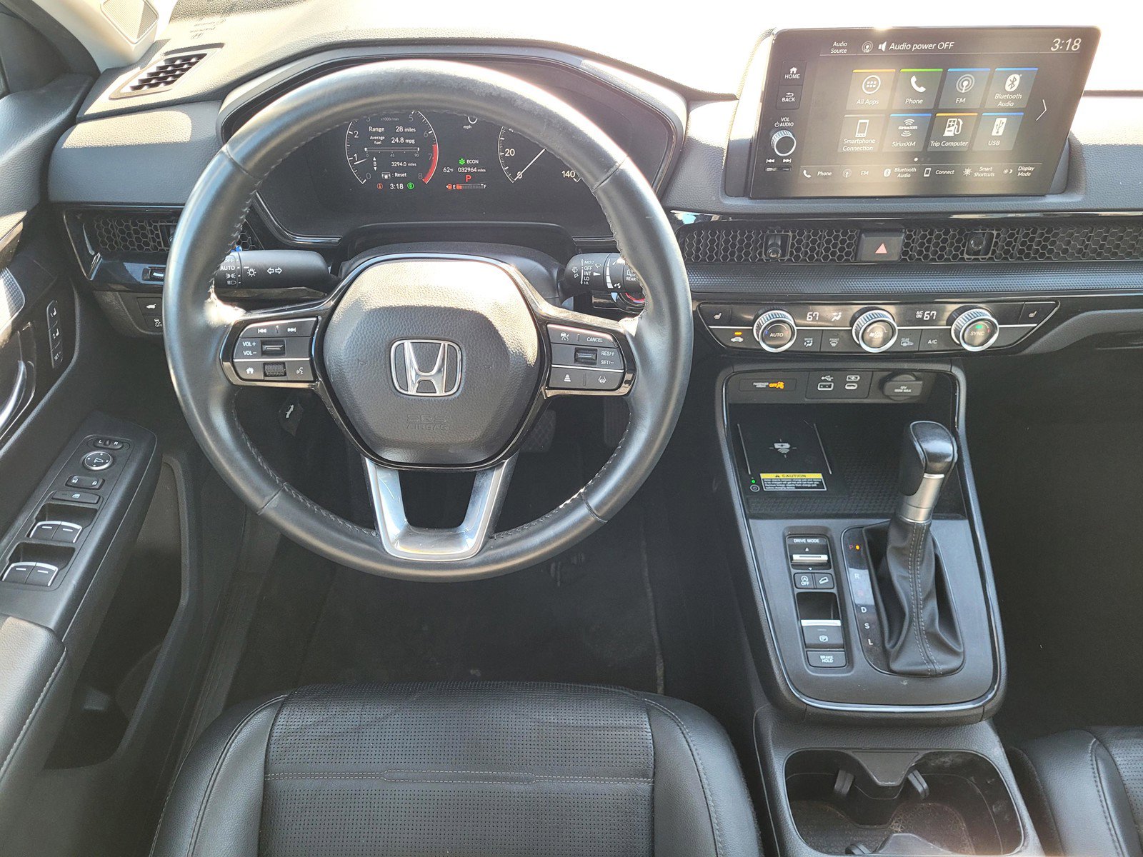 Used 2024 Honda CR-V EX-L image 23