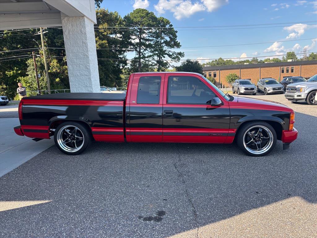 Used 1998 Chevrolet Silverado 1500 2WD Extended Cab w/ Preferred Equipment Group 2 image 20