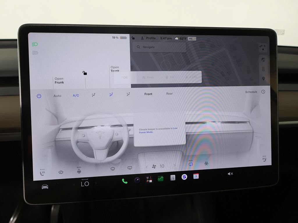 Used 2023 Tesla Model Y Long Range AWD/4WD image 36