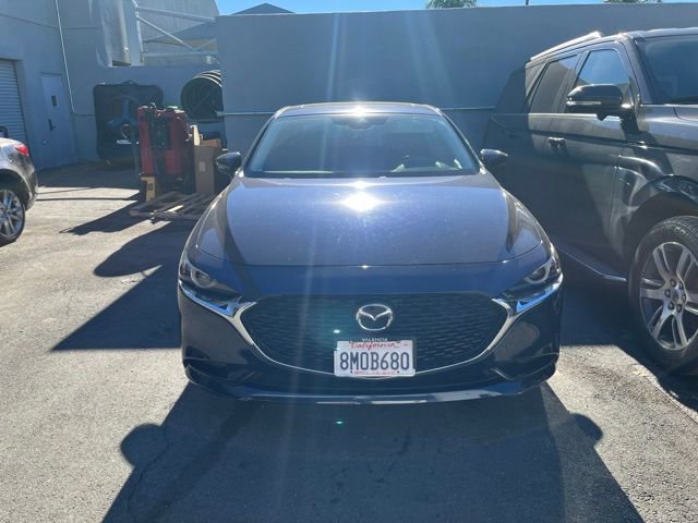 Used 2020 MAZDA MAZDA3 AWD Sedan w/ Premium Package image 5