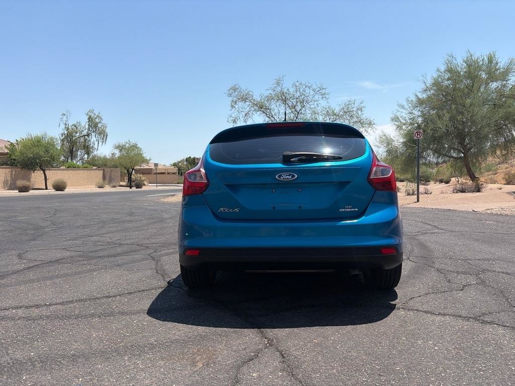 Used 2014 Ford Focus SE FWD image 6