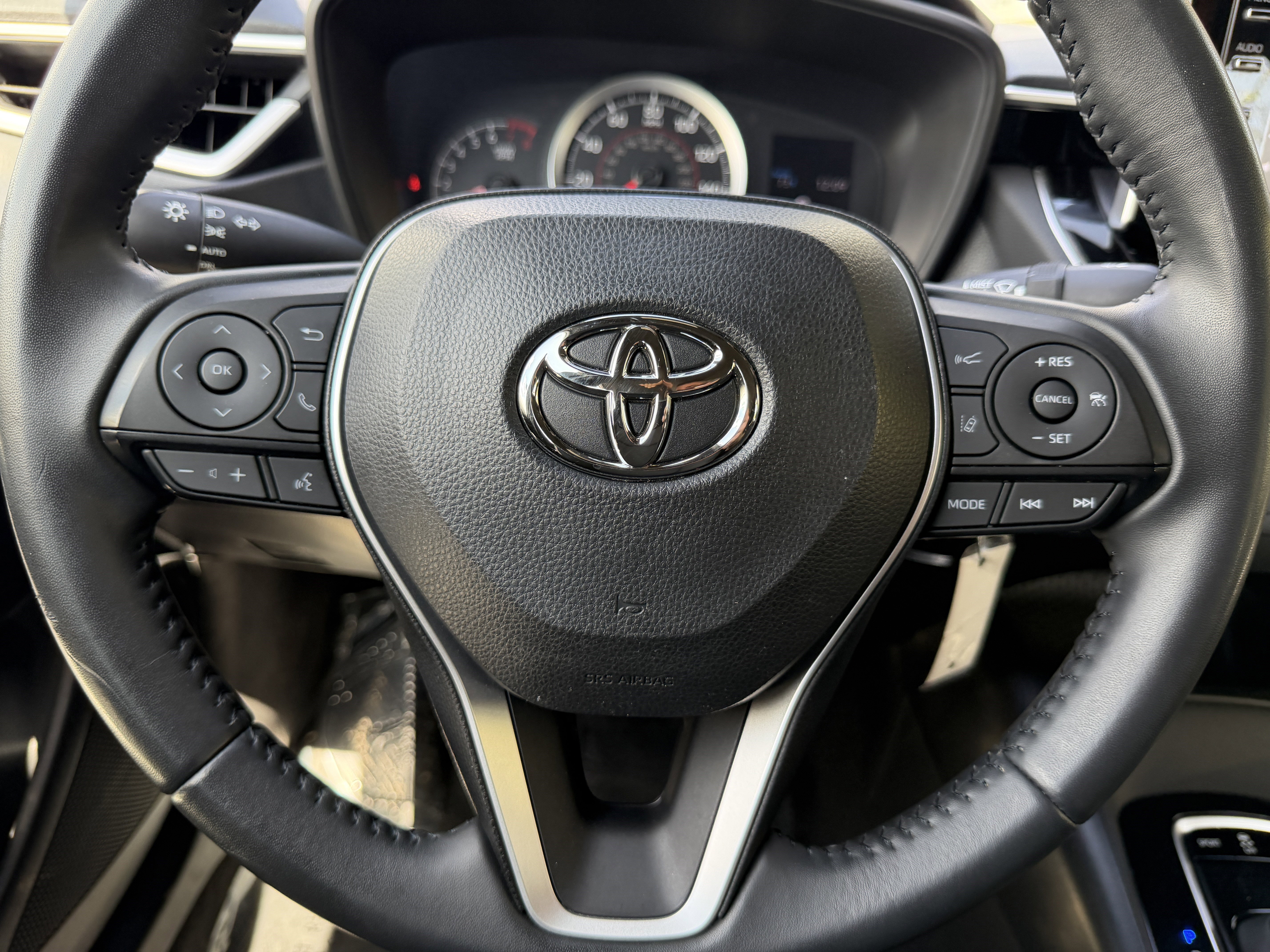 Used 2021 Toyota Corolla SE FWD image 29