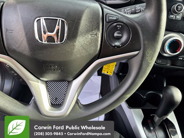 Used 2019 Honda Fit LX image 16