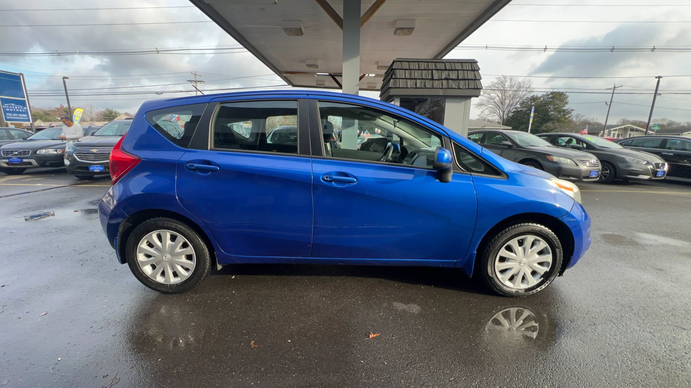 Used 2014 Nissan Versa Note S Plus image 6