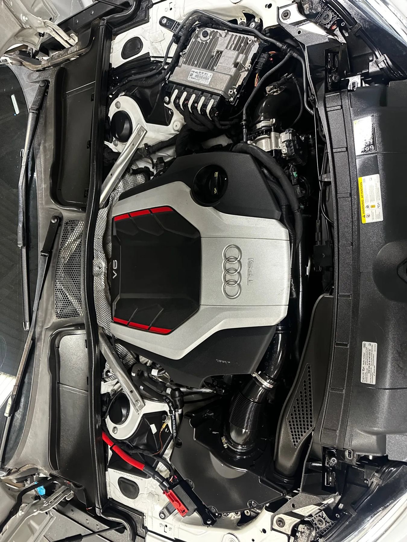 Used 2019 Audi S5 Premium Plus w/ Premium Plus image 26