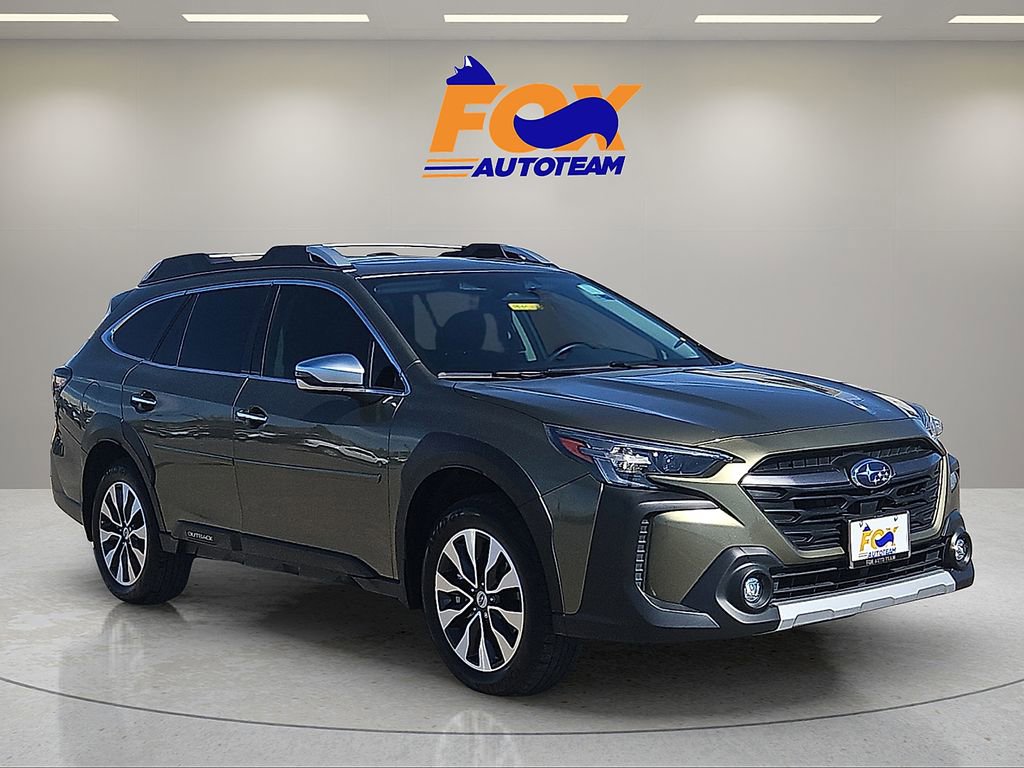 Used 2024 Subaru Outback Touring w/ Popular Package #2 AWD/4WD image 6
