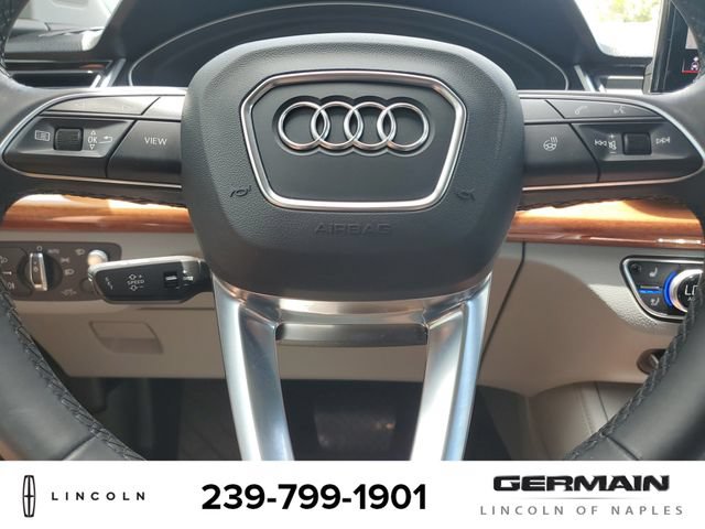 Used 2021 Audi Q5 Prestige AWD/4WD image 23