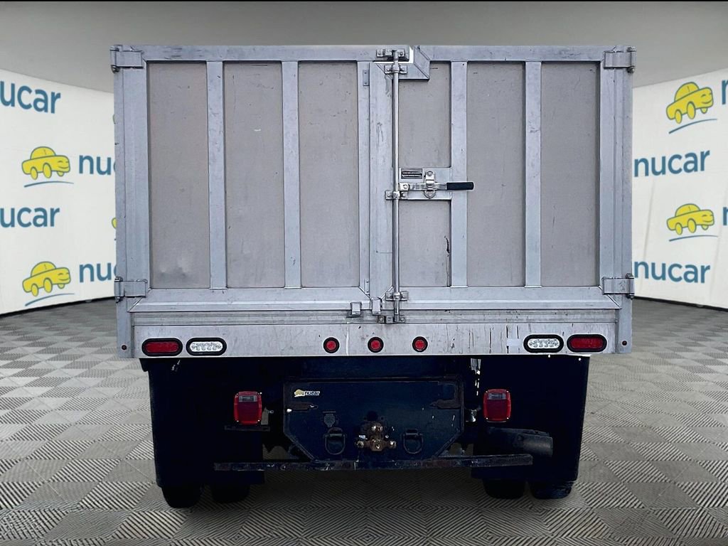 Used 2019 Ford F550 4x4 Regular Cab Super Duty image 5