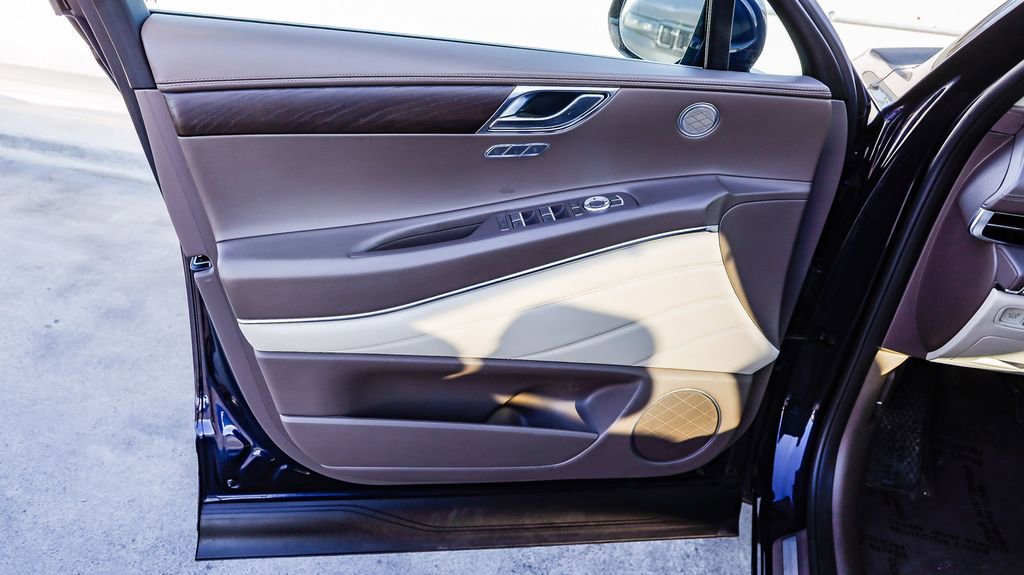 Used 2023 Genesis GV80 3.5T image 22