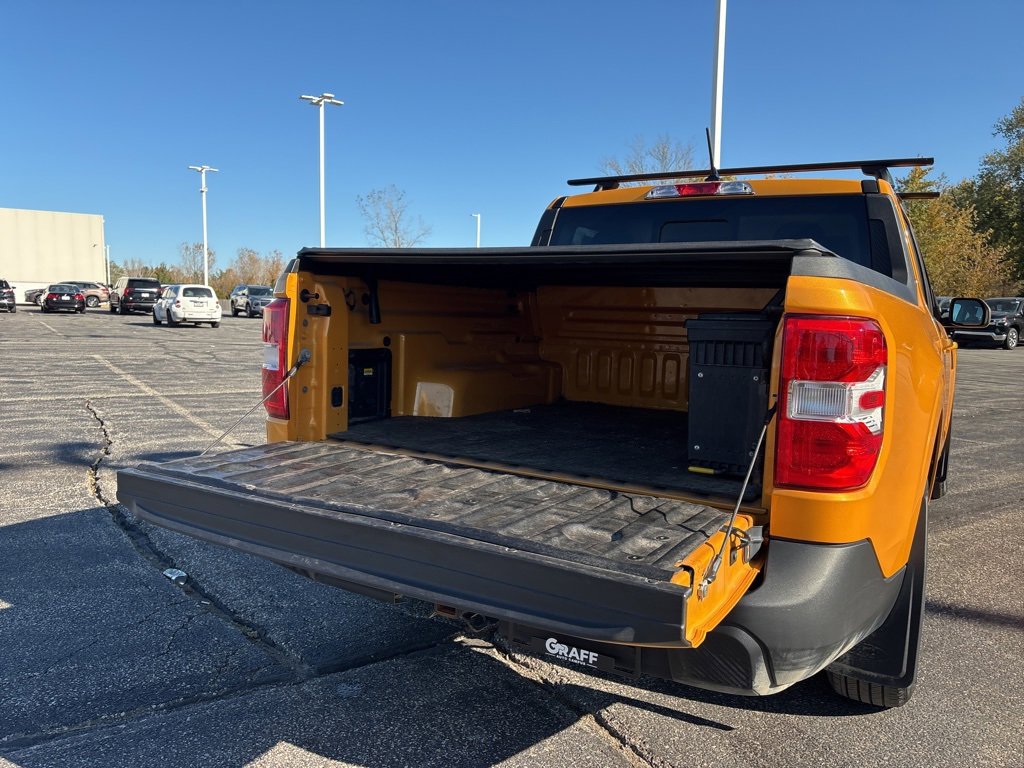 Used 2023 Ford Maverick Lariat w/ Lariat Luxury Package image 7