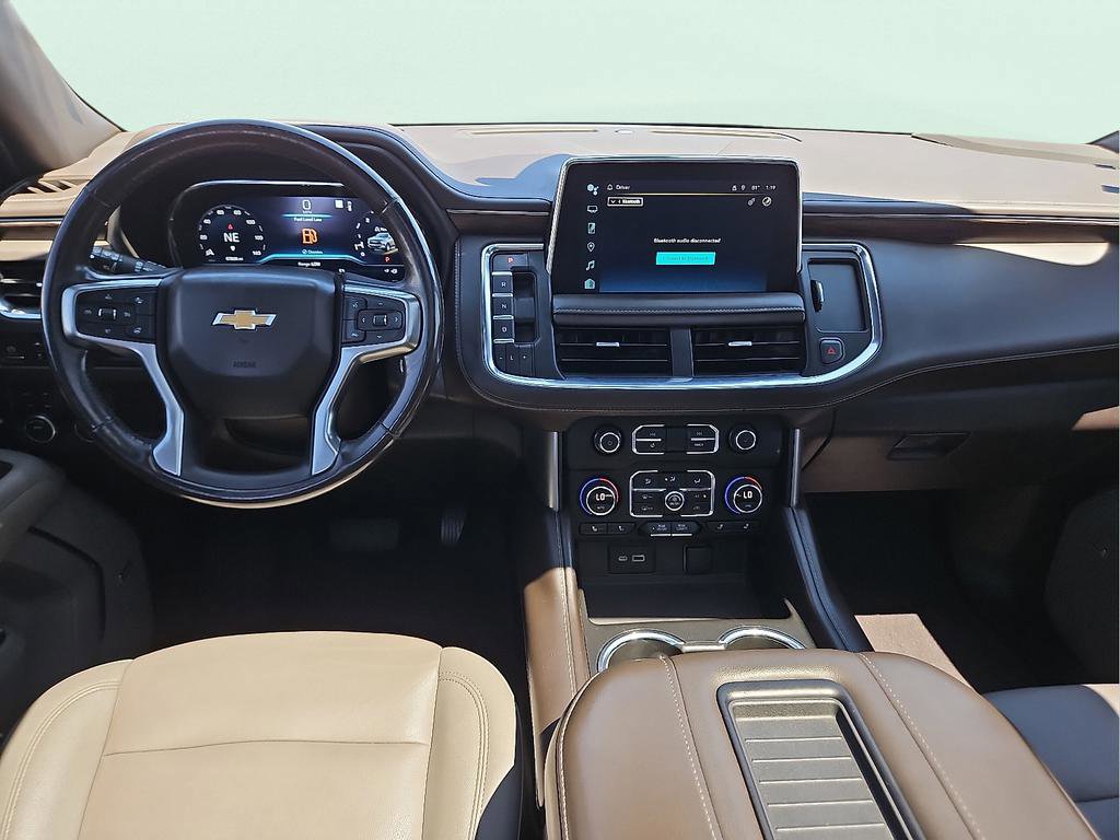 Used 2022 Chevrolet Tahoe LT w/ Luxury Package image 9