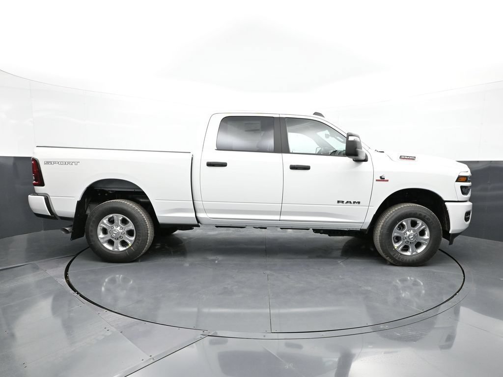 New 2026 RAM 2500 Big Horn AWD/4WD image 22