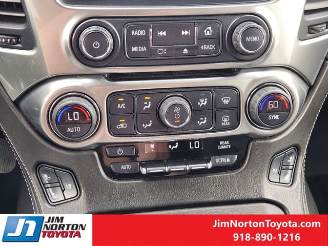 Used 2020 Chevrolet Tahoe Premier AWD/4WD image 21