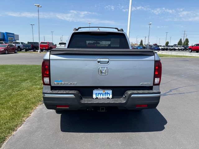 Used 2017 Honda Ridgeline RTL-T image 4