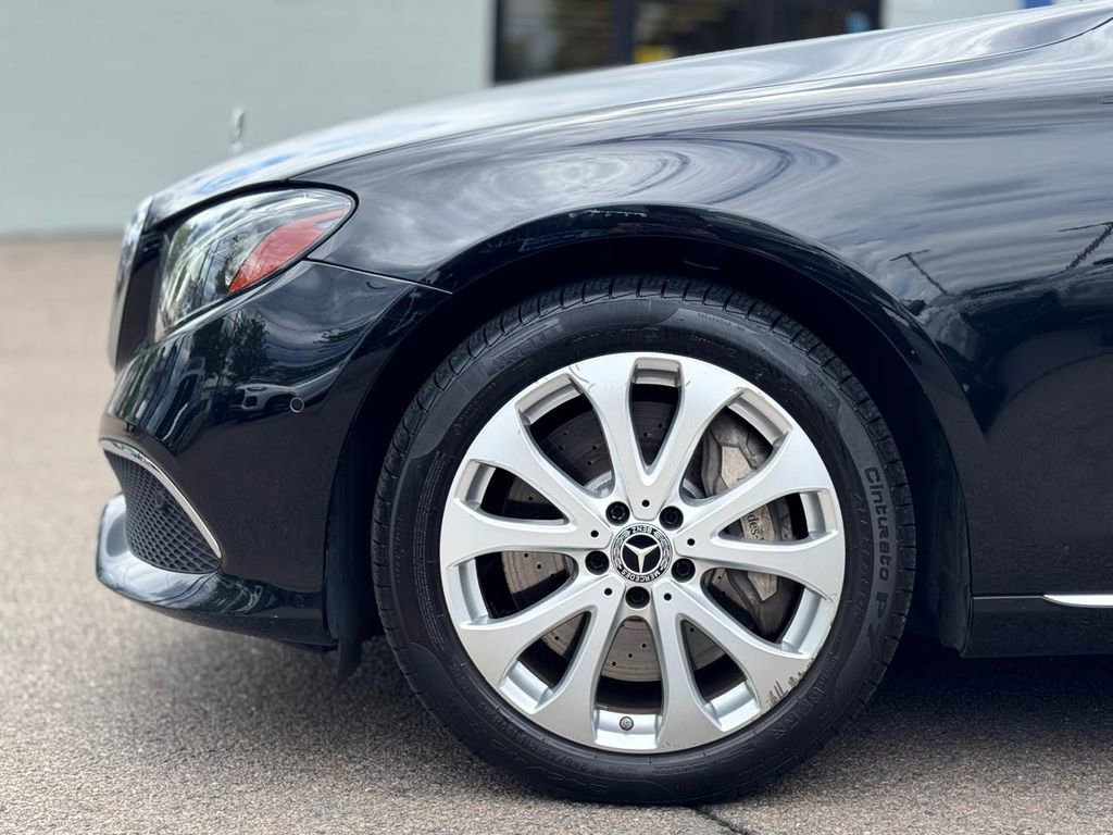 Used 2020 Mercedes-Benz E 450 4MATIC Wagon image 11