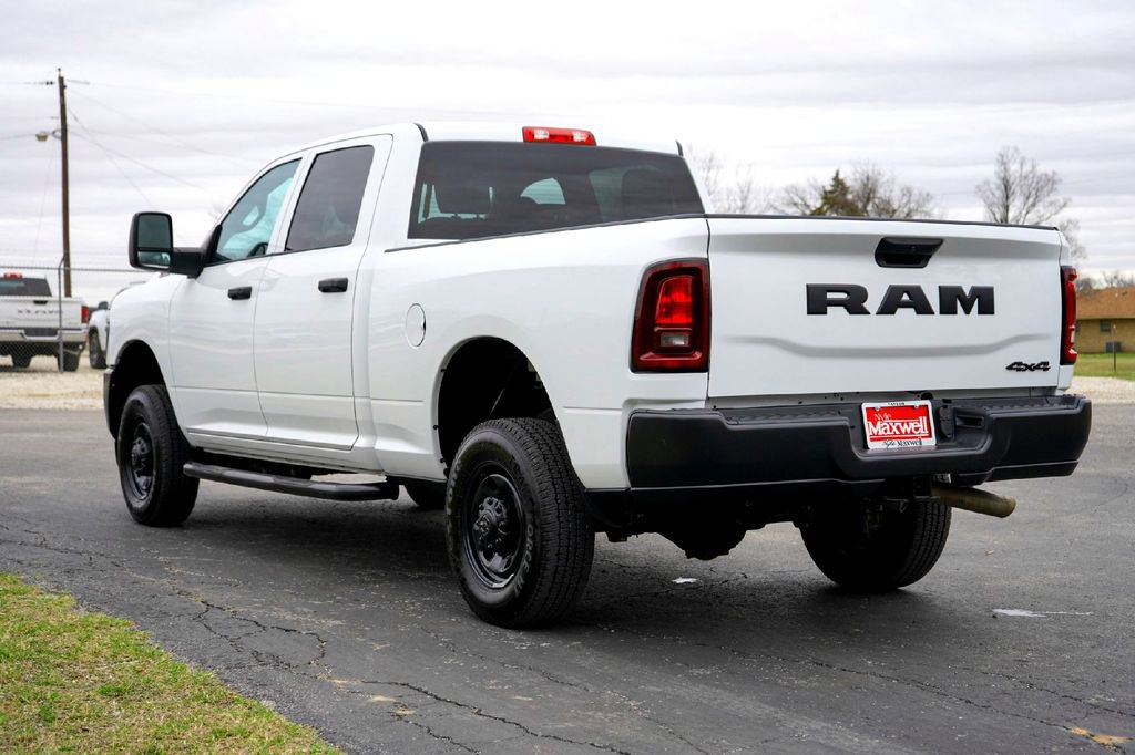 Used 2026 RAM 2500 Tradesman AWD/4WD image 8