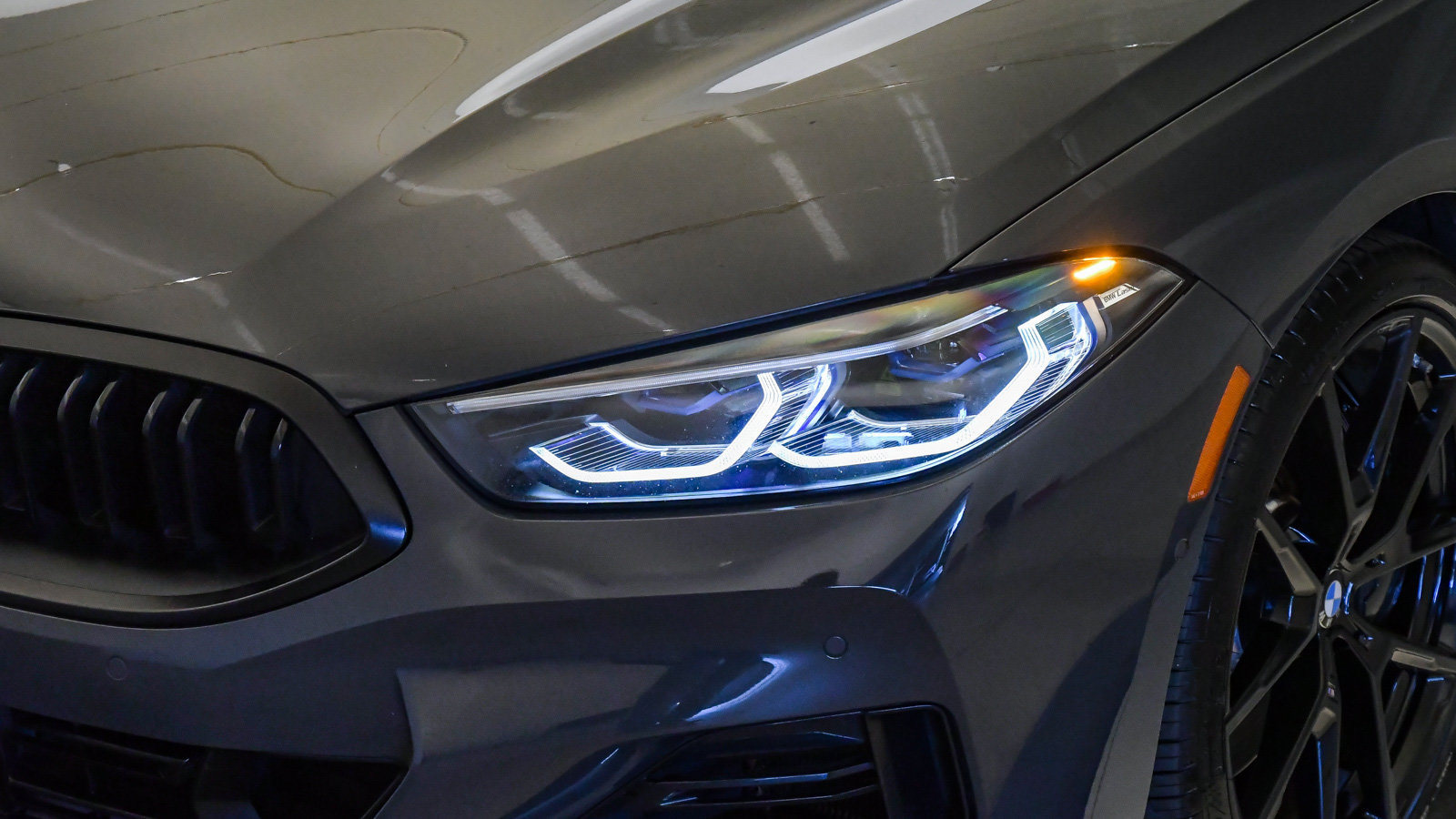 Certified 2023 BMW 840i Gran Coupe RWD image 9