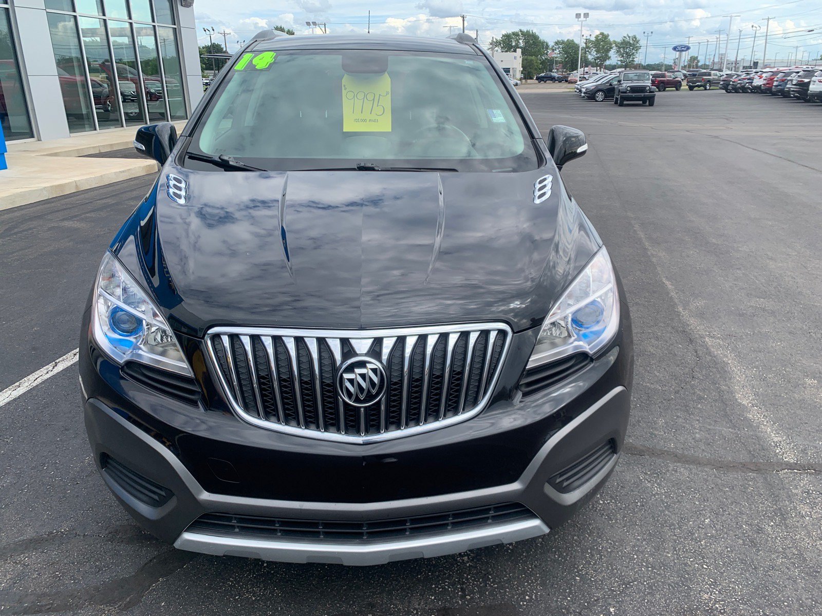 Used 2014 Buick Encore FWD image 3
