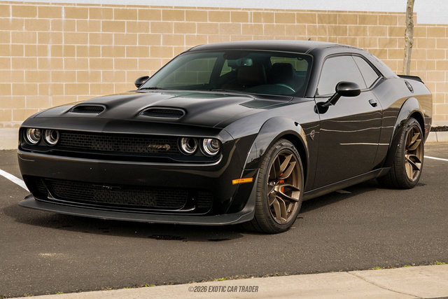 Used 2021 Dodge Challenger SRT Hellcat image 14