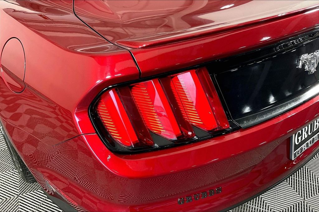 Used 2015 Ford Mustang Premium w/ Equipment Group 201A RWD image 38