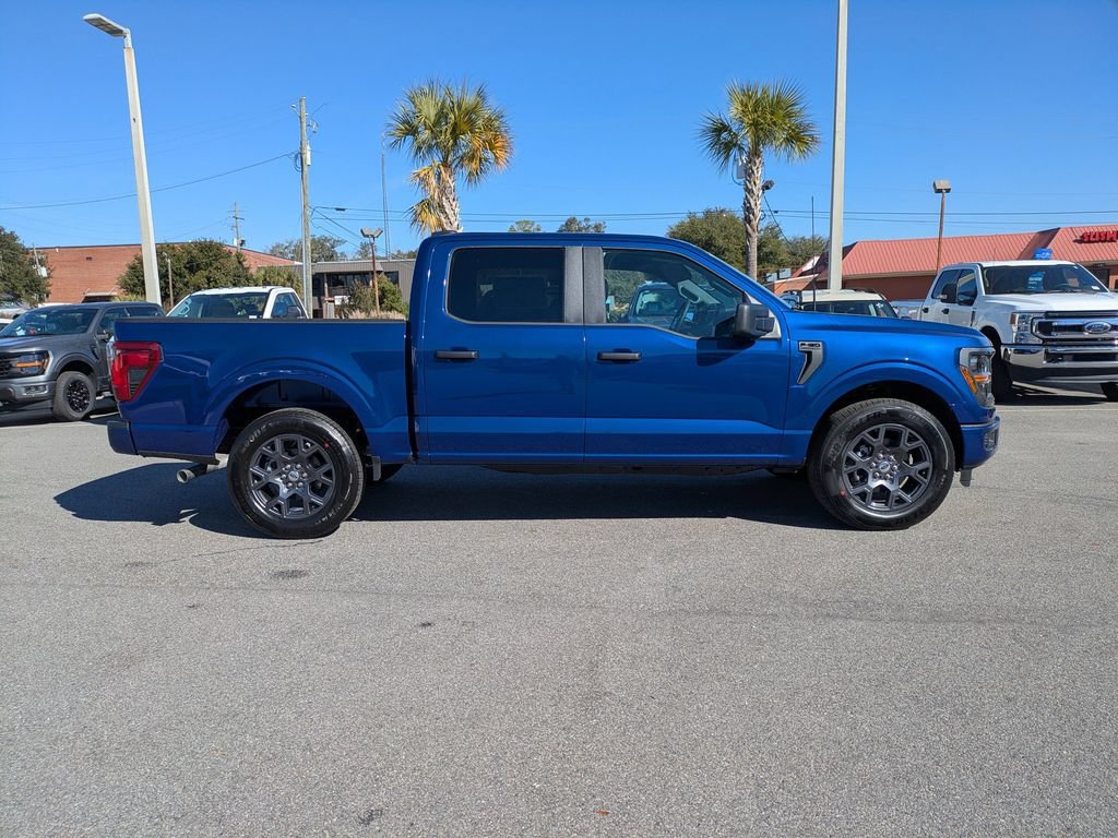 Certified 2026 Ford F150 STX w/ Equipment Group 200A RWD image 3