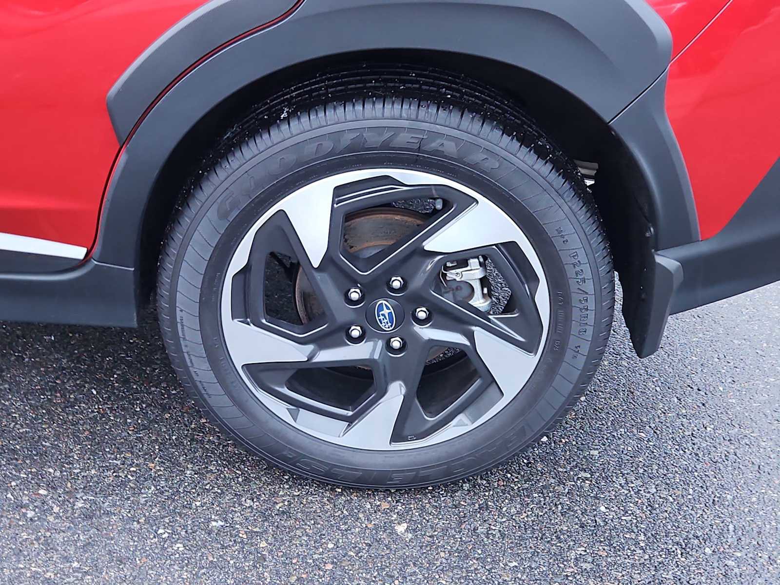 Used 2024 Subaru Crosstrek 2.5i Limited image 9