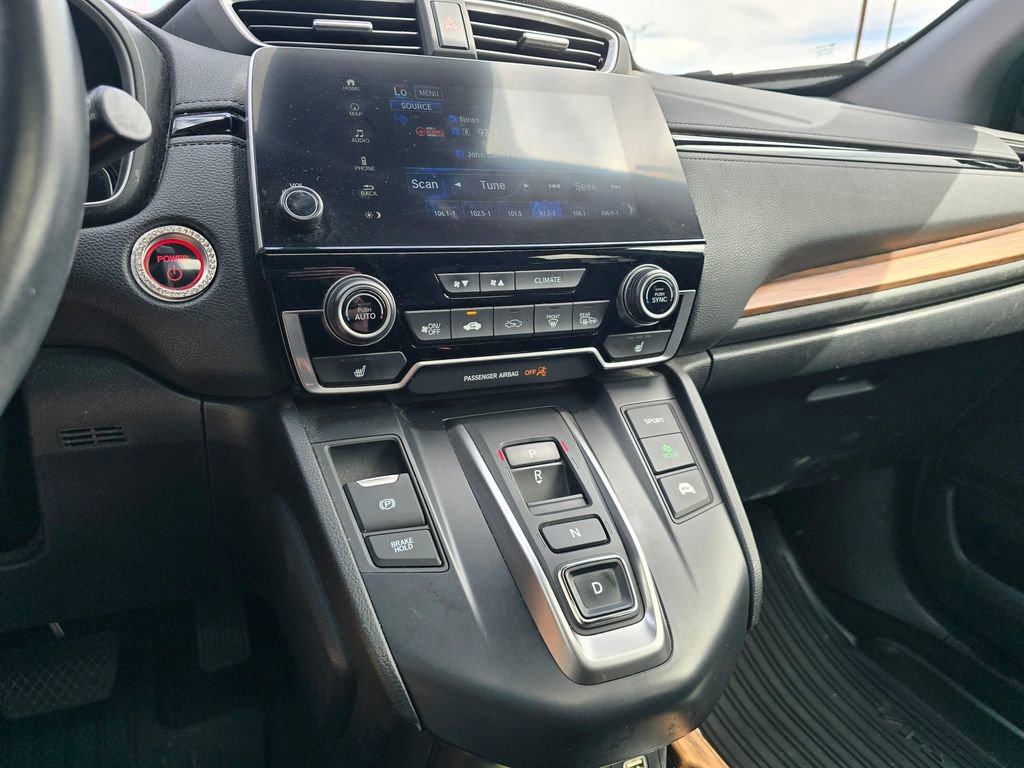 Used 2021 Honda CR-V Touring image 19