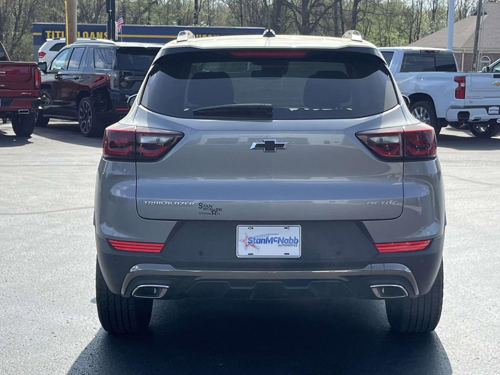 New 2026 Chevrolet TrailBlazer ACTIV w/ Convenience Package image 6
