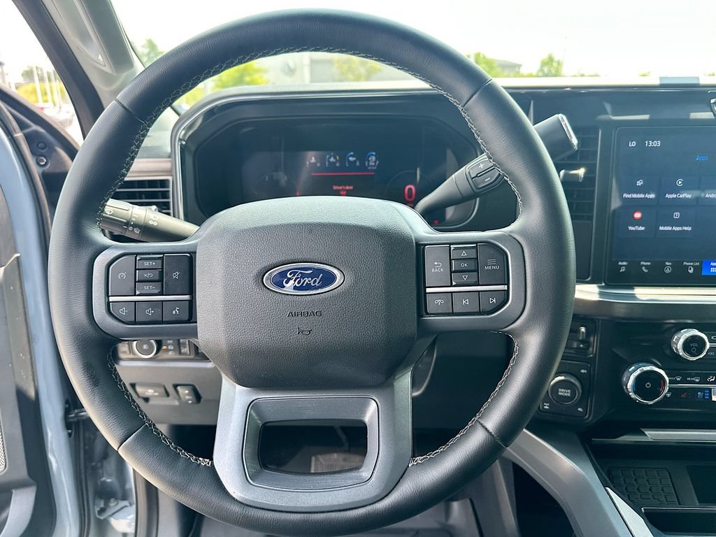 Used 2025 Ford F350 Lariat w/ Chrome Package AWD/4WD image 18