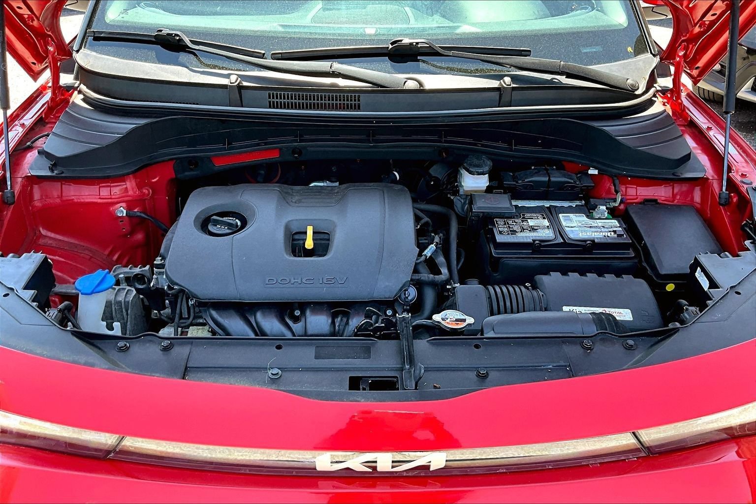 Used 2023 Kia Soul LX w/ LX Technology Package FWD image 30